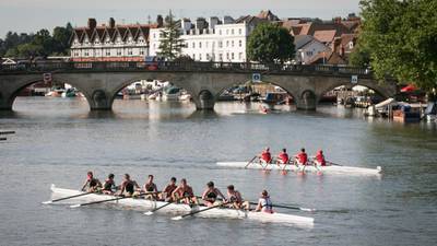 Three Castles open first campaign at Henley Royal Regatta  with impressive win