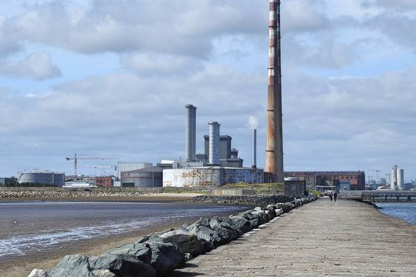 Elevated sea-level rise in Dublin higher than predicted due to climate change, study finds