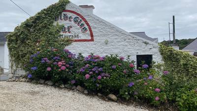 Food fans will beat a path to Donegal for this restaurant alone