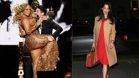 ‘Good news: Rihanna is fat. And Amal is dangerously thin’