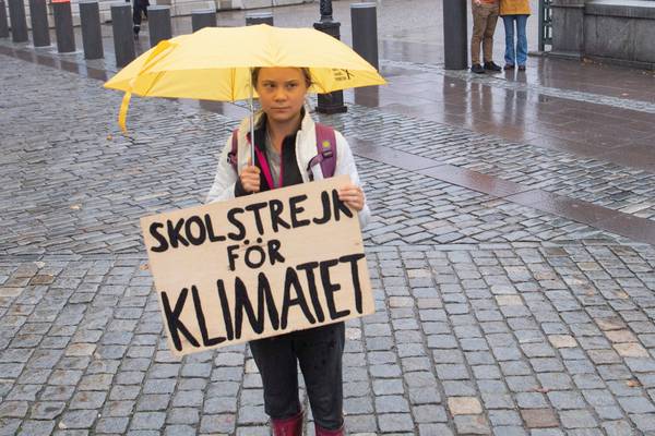 How come kids love Greta Thunberg and the national cattle herd?