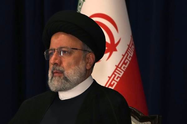 Who was Ebrahim Raisi? Iran’s president was a hardliner with an aggressive foreign policy 