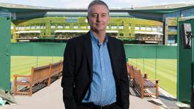 Ireland’s Dave Miley steps up campaign to be president of tennis federation