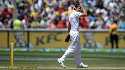 Cook resolved to keep captaincy