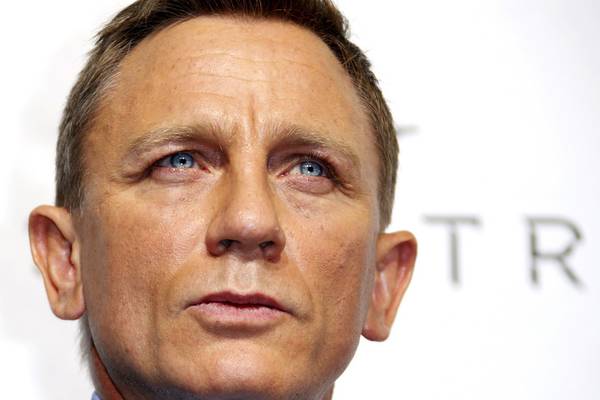 Never say never: Daniel Craig confirms one more Bond film
