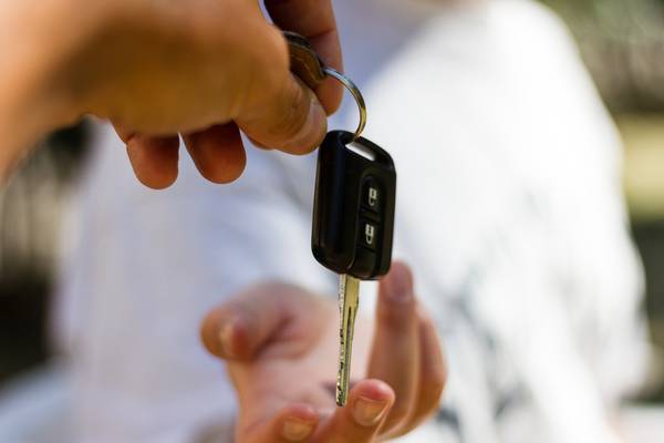 Rental car fleet halves as bookings slow to ‘trickle’