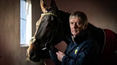 ‘You don’t find the great horses – they find you’: Barry Connell aiming for first Cheltenham win as trainer