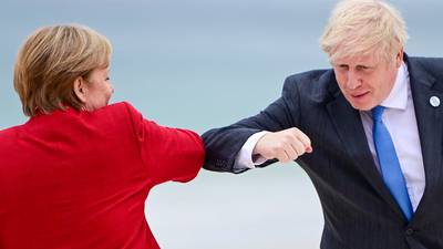 UK hopes to reset relationship with Germany after forever misjudging Merkel