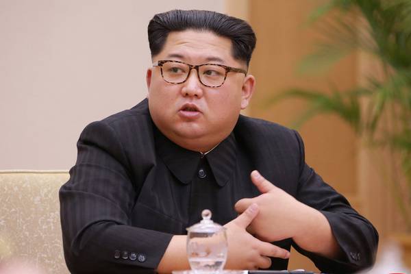 North Korea publicly acknowledges prospect of talks with US