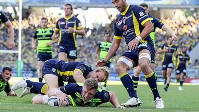 Leo Cullen pins Leinster defeat on failing to hold Clermont early on