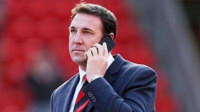 Malky Mackay and Iain Moody continue to maintain  silence on misconduct allegations