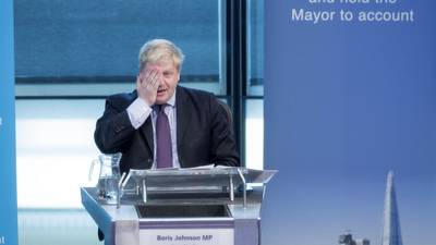 Cliff Taylor: Boris pounds sterling, so what does it mean for Ireland