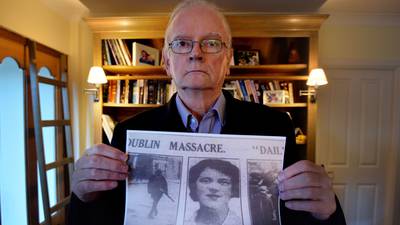 Family remembers forgotten victim of Bloody Sunday