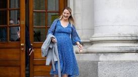 Helen McEntee starts temporary solution maternity leave