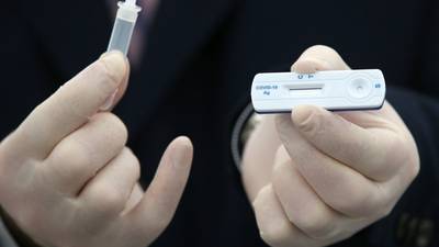 Supermarket antigen test ‘will not keep you safe’ – Philip Nolan