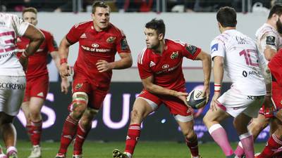 Conor Murray  braced for new beginning with  Munster