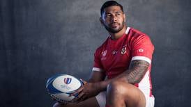 Charles Piutau: ‘It’s no surprise to me that Ireland are the number one side’