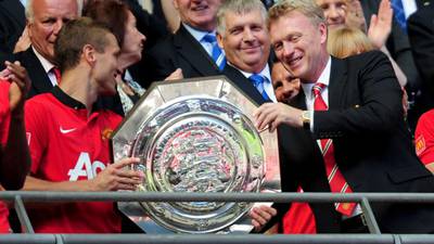 David Moyes denies Wayne Rooney rift