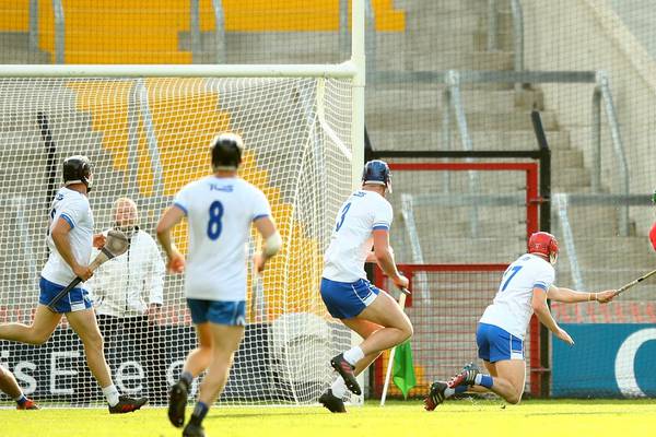 Waterford’s dismal summer ends with heavy defeat to Cork