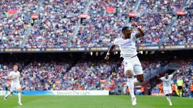 Real Madrid deploy counterattacking masterclass to secure clásico win in Barcelona