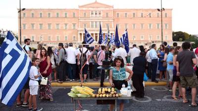 Greece submits economic reform plan to Eurogroup