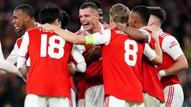 Granit Xhaka fires Arsenal to victory over PSV to seal Europa League progress 
