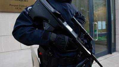 Dozens of suspected terrorists arrested in northern Europe