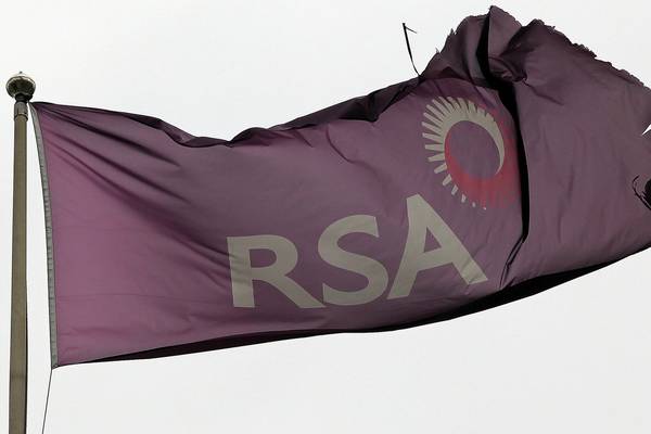 RSA Ireland 2016 capital boosted by off-balance deal with parent