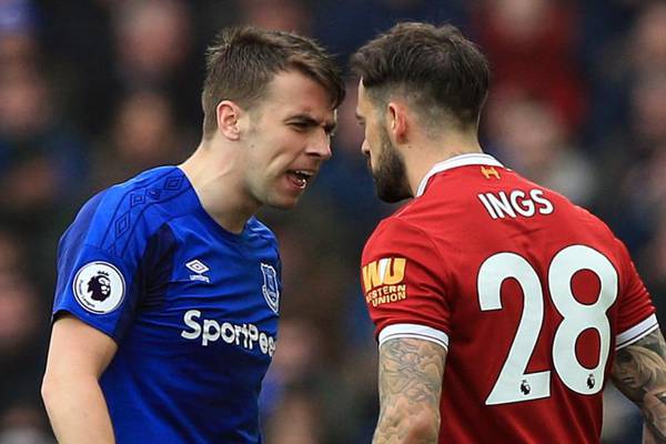 Everton’s derby drought goes on after Liverpool stalemate