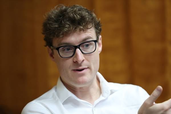 Paddy Cosgrave denies his position as Web Summit CEO was ‘untenable’