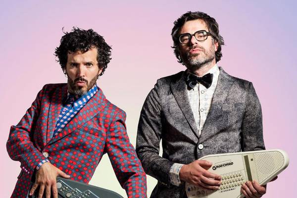 Flight of the Conchords: ‘It feels like people are consciously casting women now’