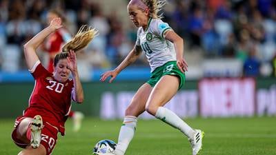 Denise O’Sullivan loving life at No 10 as Ireland get back on the front foot