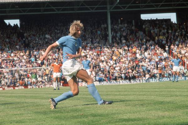 Michael Walker: World from which Colin Bell emerged is all but gone