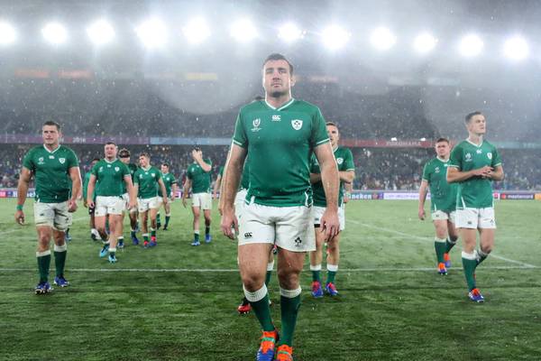 Rugby World Cup: Five key moments in Ireland’s destruction of Scotland