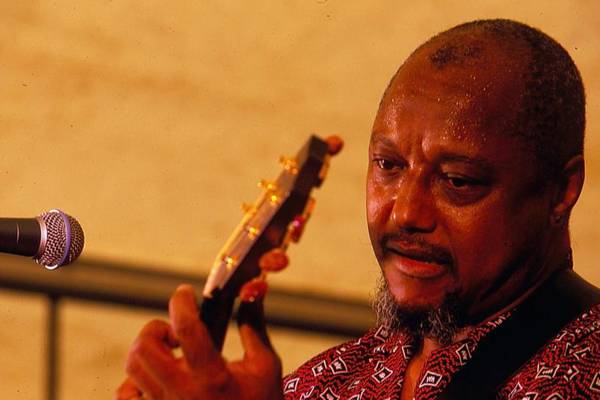 Labi Siffre: ‘For 16 years we lived together in a ménage à trois... I had the perfect life’