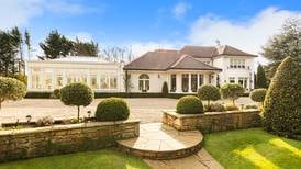 Open-plan spaces, marble-tiled floors, chandeliers everywhere in lavish Foxrock four-bed on two acres for €5m 