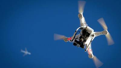 New legislation may prevent the drone industry from taking off