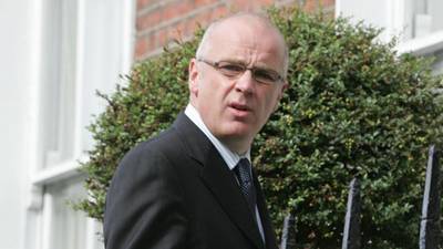 Drumm faces large legal bills if he fights any attempt to extradite him to  Ireland