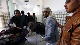 At least 137 killed and 345 injured in Yemen mosque bombings