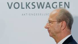 Volkswagen boss   says emissions inquiry needs more time