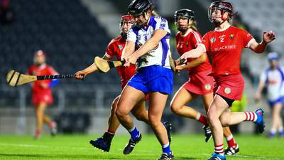 Joanne O’Riordan: New rules open up a whole new vista for camogie