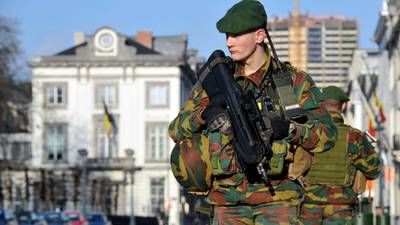 Belgians on guard as Europol warns of more attacks