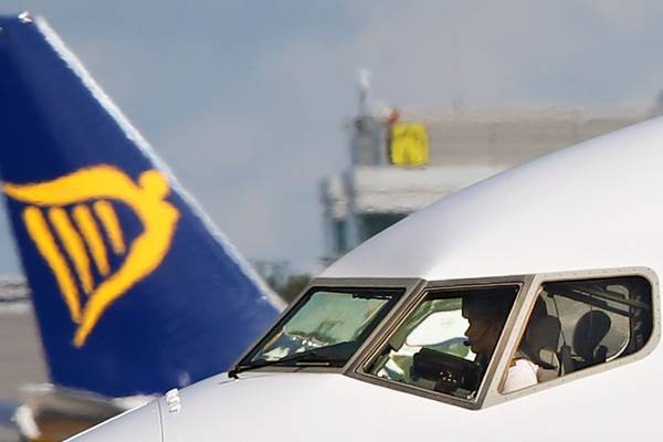 Ryanair strike vote, Bord na Móna losses, job fears in North, and banker bonuses