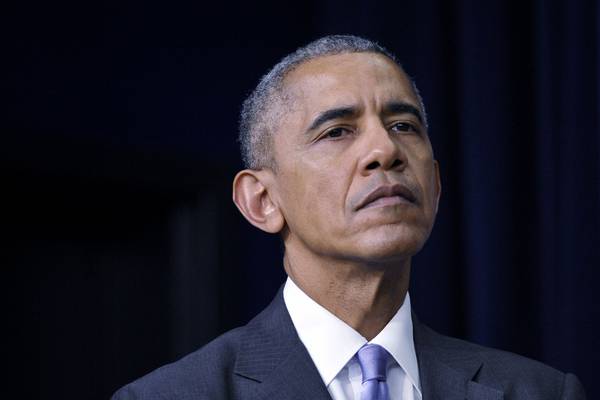 Barack Obama plans farewell speech from Chicago