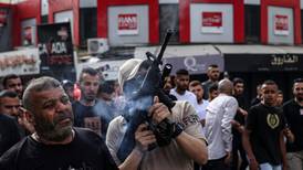 Israeli troops kill five Palestinians in West Bank raid
