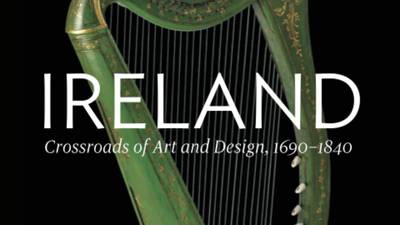 Liz Carroll- Ireland: Crossroads of Art and Design, 1690-1840:  a meeting of past and present