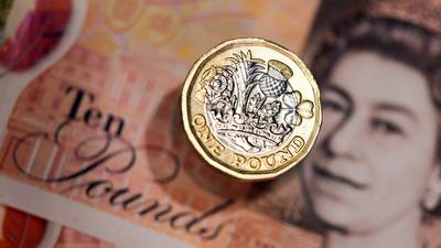 Sterling under pressure again as UK steps up plan for ‘no-deal’ Brexit