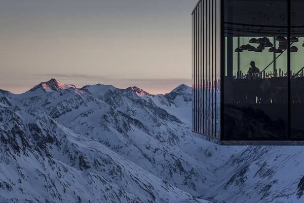 A 007 ski experience in Austria, or a mid-term break in Westport?