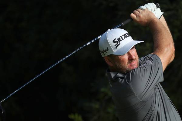 Graeme McDowell trails Danny Lee by four in Mexico