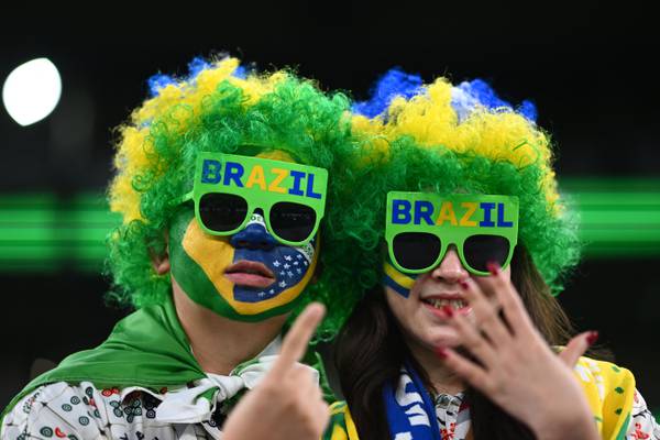 LIVE Croatia v Brazil: World Cup quarter-final